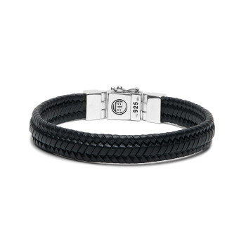 Buddha to Buddha, 181 BL Edwin Small Leather Black